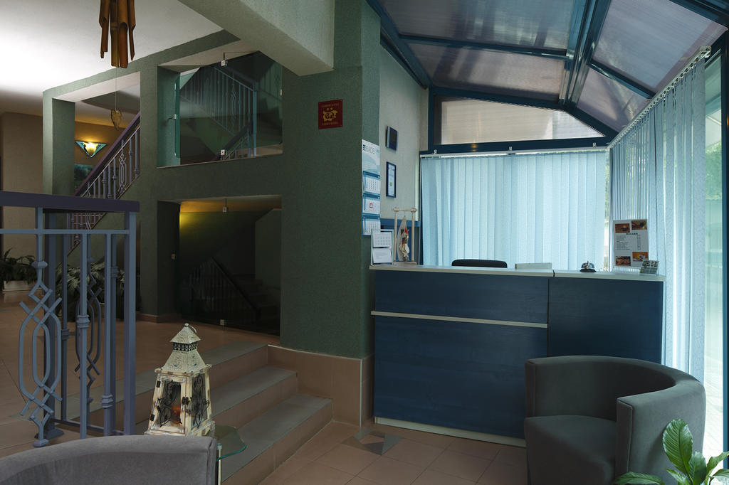 Elmar Hotel Китен Екстер'єр фото