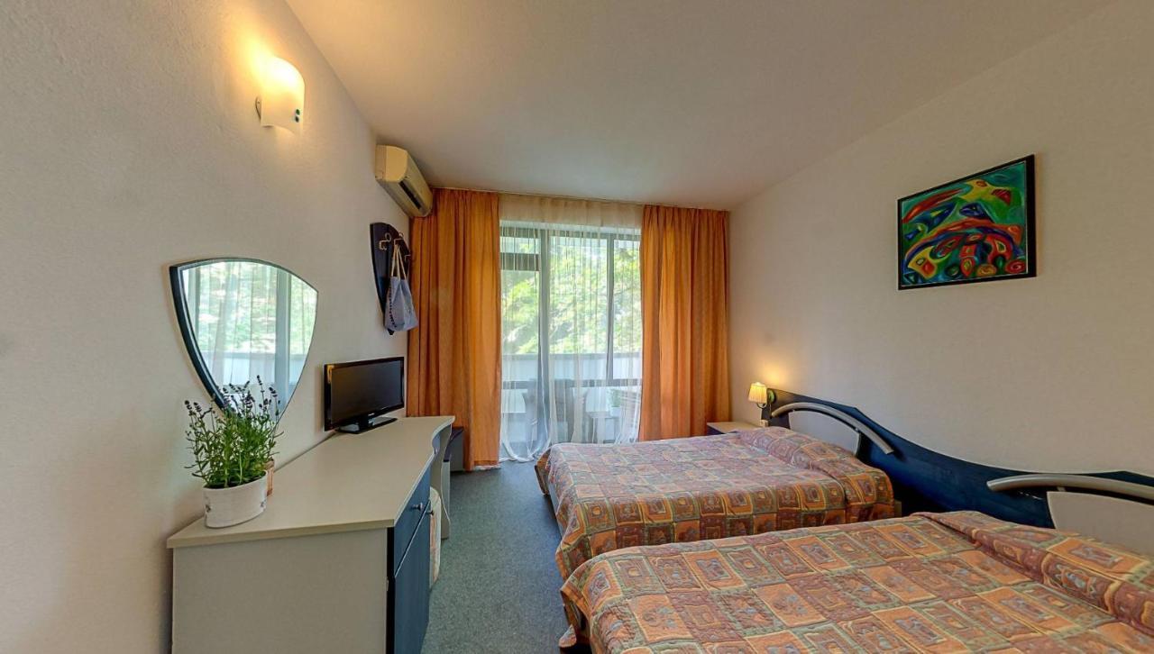 Elmar Hotel Китен Екстер'єр фото