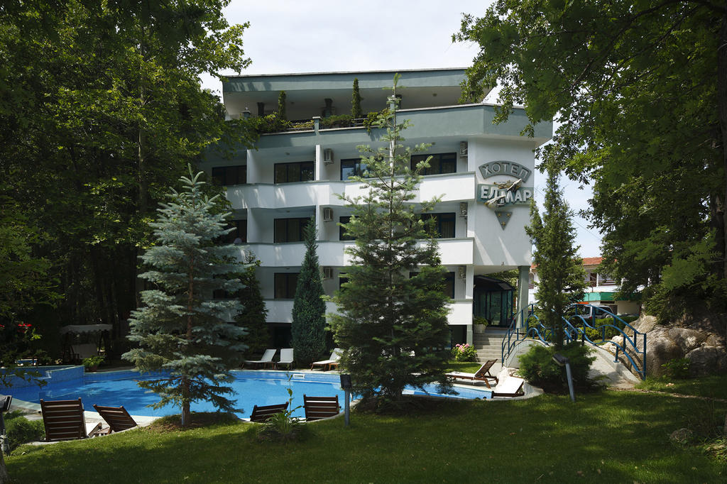 Elmar Hotel Китен Екстер'єр фото