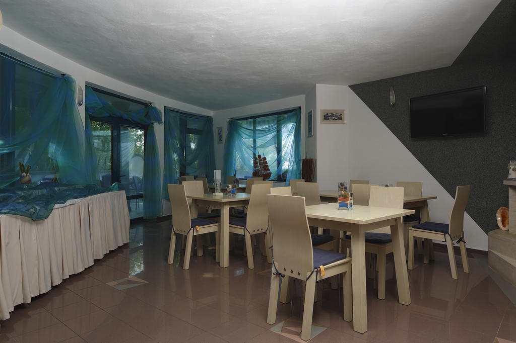 Elmar Hotel Китен Екстер'єр фото
