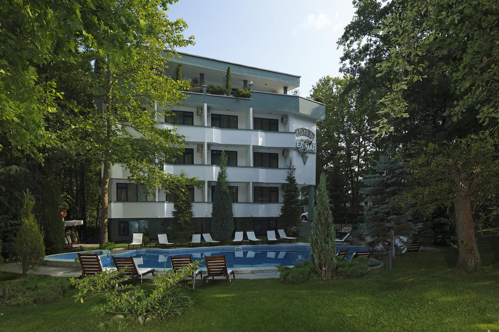 Elmar Hotel Китен Екстер'єр фото