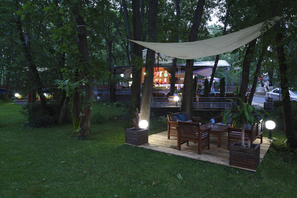 Elmar Hotel Китен Екстер'єр фото