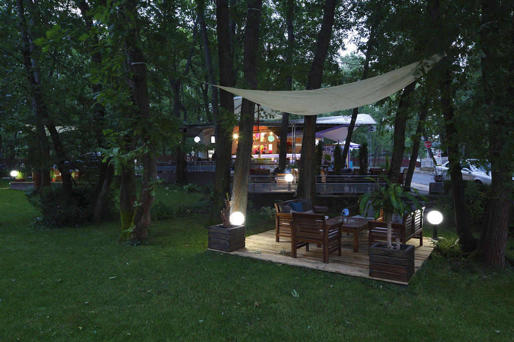 Elmar Hotel Китен Екстер'єр фото