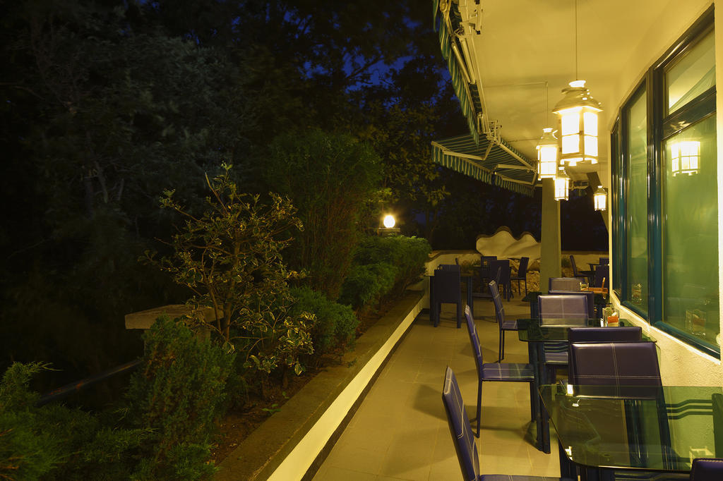 Elmar Hotel Китен Екстер'єр фото