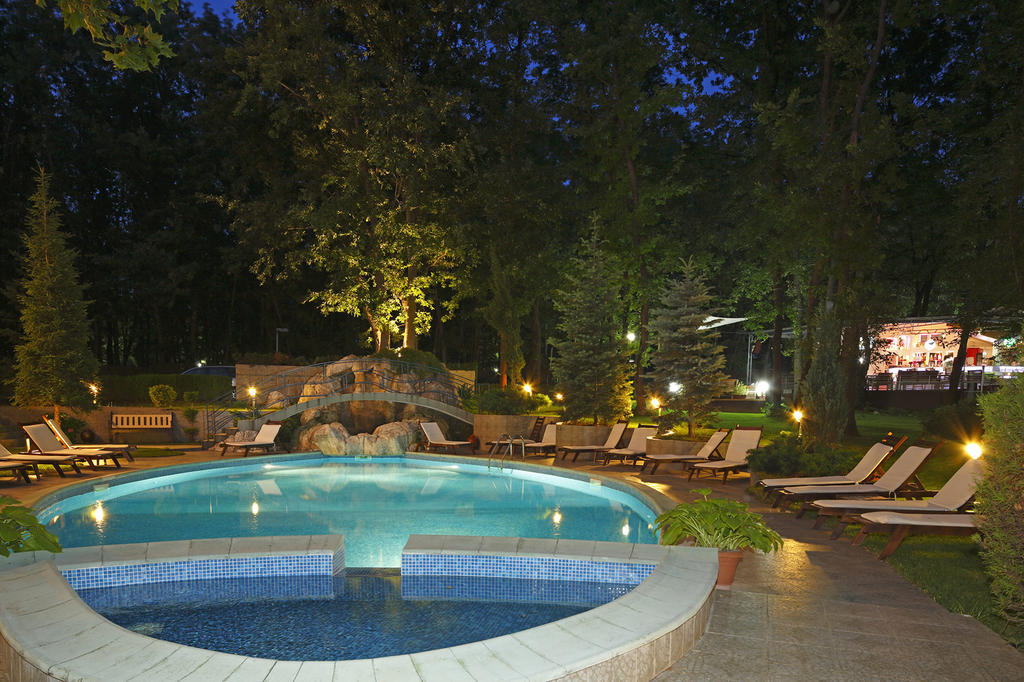 Elmar Hotel Китен Екстер'єр фото